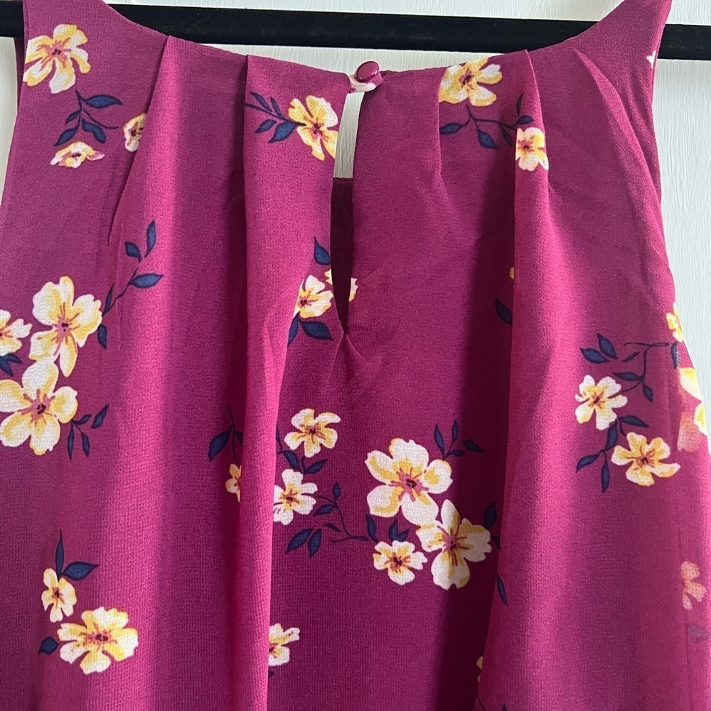 Summer  dress - Picture 3 of 4